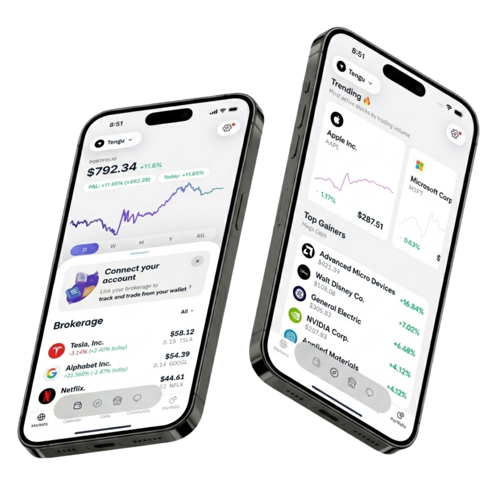 Tengu Trading Platform