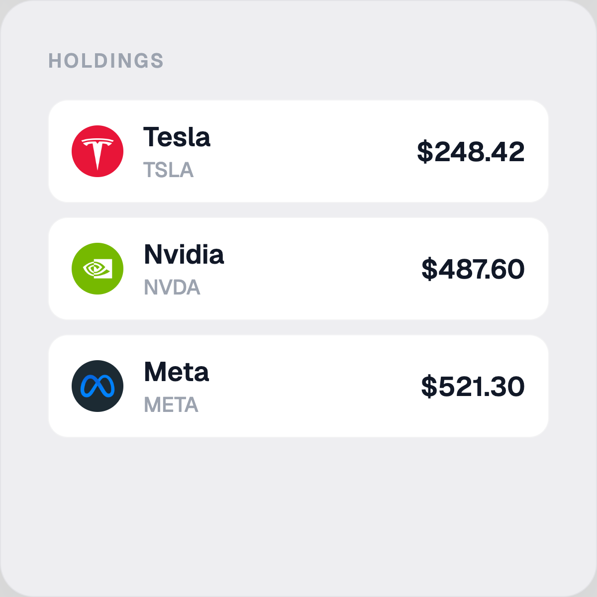 Investing